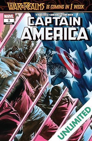 Captain America (2018-) #9
